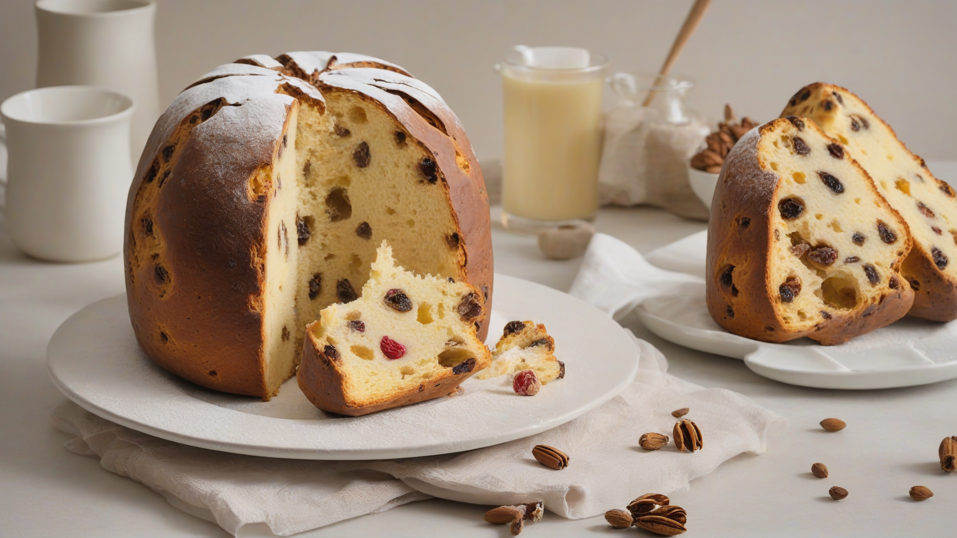 panettone fatti in casa